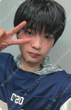 MY PRIDE DEAR MY MUSE SHINYECHAN photocard image