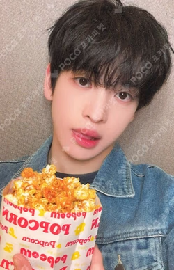 2025 CRAVITY VITY PRODUCTION Year-End Town Hall Meeting ALLEN photocard image