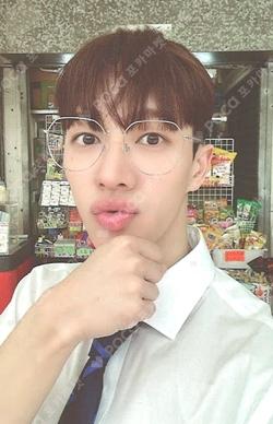 Scenes of the Heart TRADING PHOTO CARD LEE GI KWANG photocard image