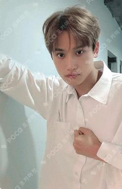 MY PRIDE DEAR MY MUSE KUMJUNHYEON photocard image