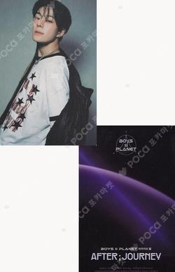 BOYS II PLANETArchive Exhibition ‘AFTER, JOURNEY’ HOLDER & PHOTOCARD SET
