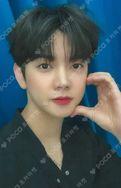 REN 2023 SEASON'S GREETINGS [24 Solar Terms] SOUND WAVE REN photocard image