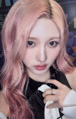 IVE SECRET WITHMUU LUCKY DRAW GAEUL photocard image