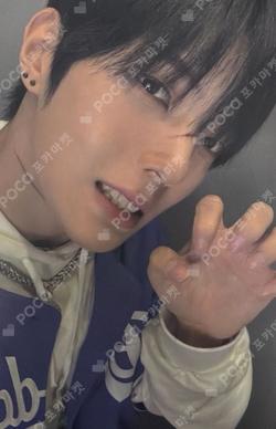 BOYS II PLANETArchive Exhibition ‘AFTER, JOURNEY’ HOLDER &  PHOTOCARD SET LEEJEONG photocard image