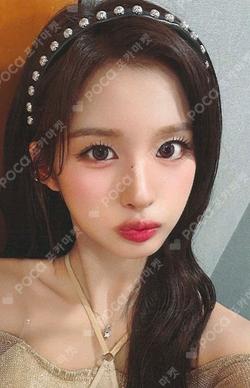 Blue Valentine MAKESTAR WINNER SULLYOON photocard image