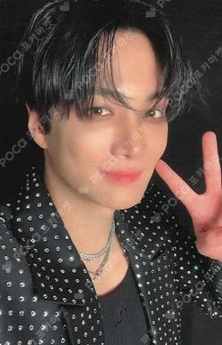 KIM JONGHYEON 2023 FAN CONCERT Sparkling Eternity REWARD KIMJONGHYUN photocard image