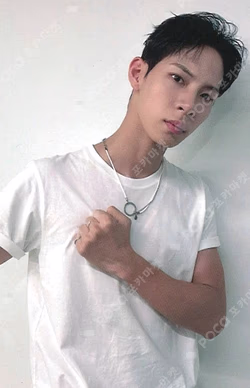 MY PRIDE DEAR MY MUSE HONGKEONHEE photocard image