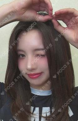 WOOAH SPECIAL FAN EVENT MILLIONMUSIC LUCY photocard image