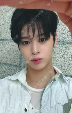 blackout KPOP TOGETHER Ma Jingxiang photocard image