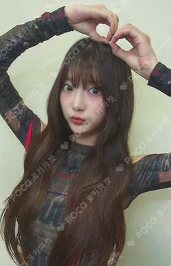 WOOAH SPECIAL FAN EVENT MILLIONMUSIC MINSEO photocard image