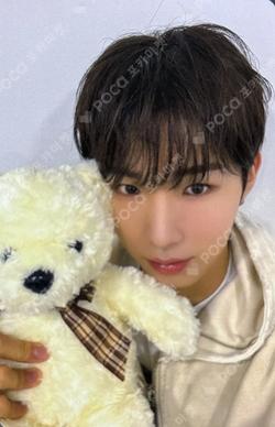 BANG OUT 1st music WONJUN photocard image