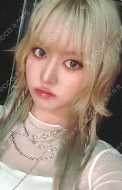 Blue Valentine MAKESTAR WINNER Lily photocard image