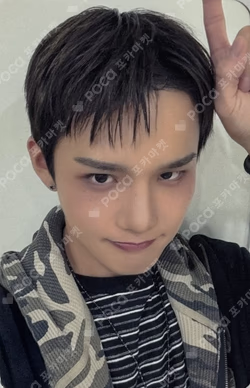 2026 SEASON’S GREETINGS fromm store SEUNGHOON photocard image