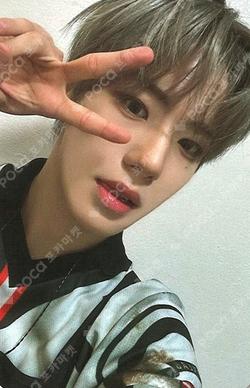 blackout JOEUNMUSIC Seung Ho Song photocard image