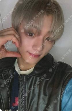 MY PRIDE DEAR MY MUSE CHOIWOOJIN photocard image