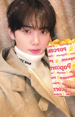 2025 CRAVITY VITY PRODUCTION Year-End Town Hall Meeting MINHEE photocard image