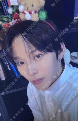 WHIB 1st FANCON [AnD : New Chapter] IN JAPAN HASEUNG photocard image