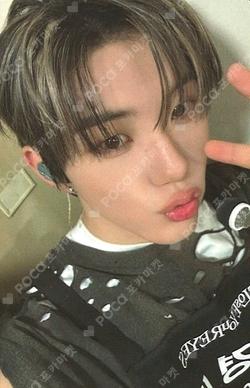 blackout JOEUNMUSIC Kyoung Bae Seo photocard image