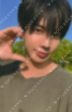 TOMORROW X TOGETHER WORLD TOUR [ACT : TOMORROW] IN JAPAN MOA Membership (JP) BOOTH TAEHYUN photocard image