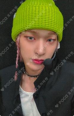 O-RLY? MAKESTAR WINNER TOMOYA photocard image