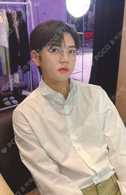 2022 REN FAN-CON [THE DAY AFTER] ACRYLIC STRAP KEYRING REN photocard image