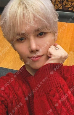 Jelly Bean TOWER RECORDS MINHEE photocard image