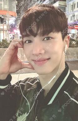 Scenes of the Heart TRADING PHOTO CARD LEE GI KWANG photocard image