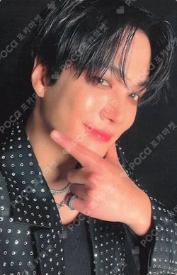 KIM JONGHYEON 2023 FAN CONCERT Sparkling Eternity REWARD KIMJONGHYUN photocard image