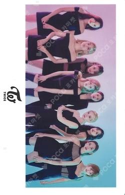WORLD TOUR 2019 TWICELIGHTS TOKYO DOME Photocard set