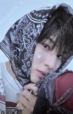 WHIB 1st FANCON [AnD : New Chapter] PHOTOCARD SET UGeon photocard image