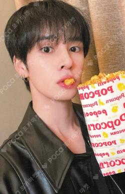 2025 CRAVITY VITY PRODUCTION Year-End Town Hall Meeting SERIM photocard image