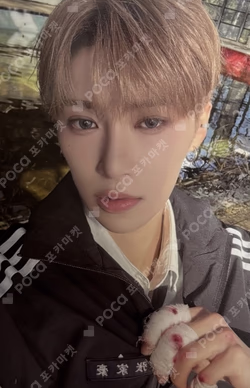 EUPHORIA JEWEL CASE ver. ARNO photocard image