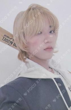 WHO WE ARE BROADCAST Daisuke photocard image