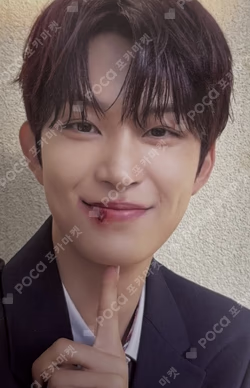 EUPHORIA JEWEL CASE ver. GEONWOO photocard image