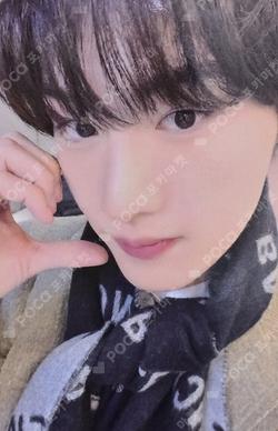 GO Chapter 1 : GO Together JJMUZE HYUNSUK photocard image