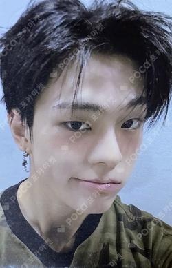 WHIB 1st FANCON [AnD : New Chapter] PHOTOCARD SET Kim Junmin photocard image