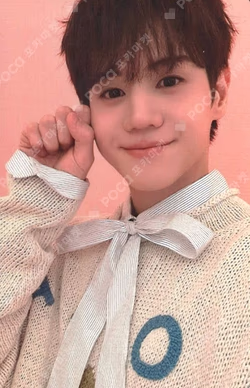 15TH ANNIVERSARY POP-UP STORE HI, LIGHT PHOTO CARD SLEEVE SET