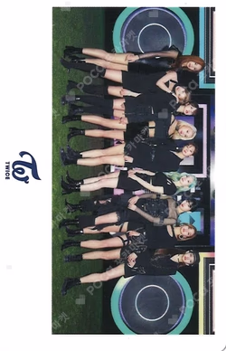 Breakthrough RELEASE EVENT Photocard set