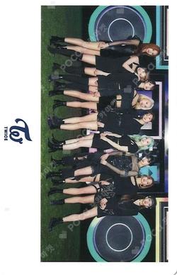 Breakthrough RELEASE EVENT Photocard set Unit photocard image