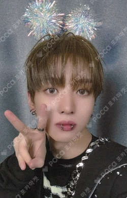 HOUSE OF TRICKY : WRECKING THE HOUSE NY MUSIC YUJUN photocard image