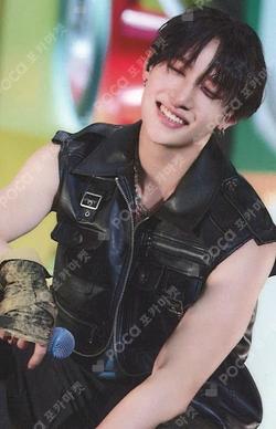 Stray Kids Fan Connecting 2024 SKZ TOY WORLD Blu-ray TOWER RECORDS BANG CHAN photocard image