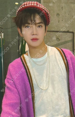 2022 REN FAN-CON [THE DAY AFTER] TRADING CARD REN photocard image