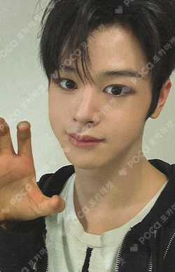 blackout JOEUNMUSIC Ma Jingxiang photocard image