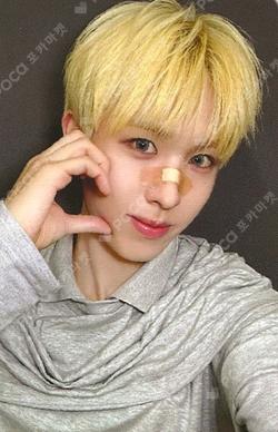 Beat-Boxer FANS SHOP HYUI photocard image