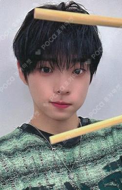 MY PRIDE DEAR MY MUSE SHINYECHAN photocard image