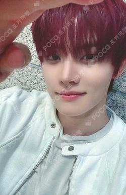 blackout KPOP TOGETHER Jeon Minwook photocard image