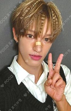 Beat-Boxer FANS SHOP SEITA photocard image