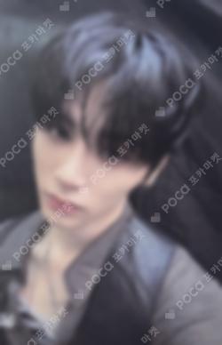 The Action MAKESTAR TAESAN photocard image