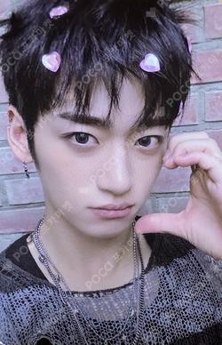 WHIB 1st FANCON [AnD : New Chapter] PHOTOCARD SET JAEHA photocard image