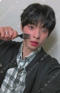 MY PRIDE Rising Star SHINYECHAN photocard image